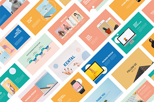 KNTL Pastel - Keynote Template