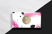 Messy Artist Photoshop Brushes, a Brush Add-On by Sugar and Ink (Thumbnail 4 of 4)