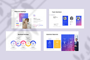 Business Strategy Presentation Templ, a Presentation Template by Creative-Work (Thumbnail 9 of 9)