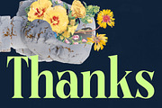 Bralge Modern Display Serif Font, a Serif Font by timelesstype.co (Thumbnail 20 of 20)
