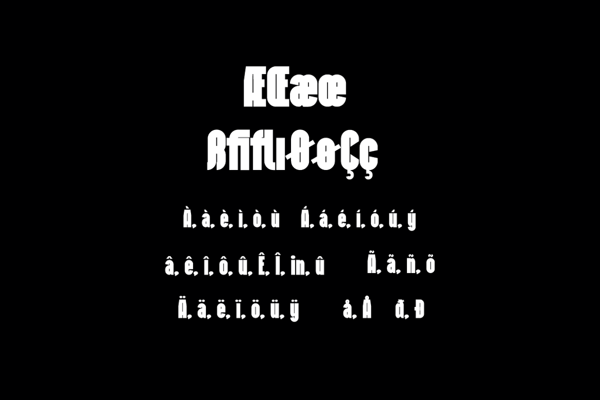 Glatyeno - Bold Sports Font, a Sans Serif Font by Iqsiart Studio (Photo 9 of 15)
