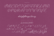 Anastasia Boutiques Beauty Script, a Script Font by Letterena Studios Script (Thumbnail 13 of 15)