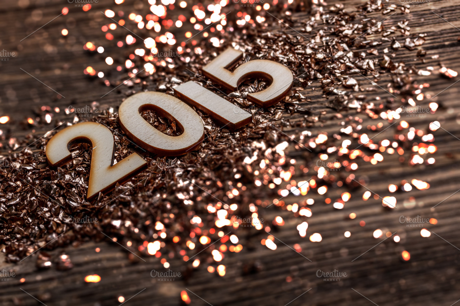 New years concept featuring new, year, and 2015