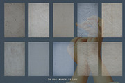 Polka Dot & Crumpled Paper, a Texture Graphic by Anzhelika (Thumbnail 8 of 9)