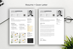 Resume Portfolio