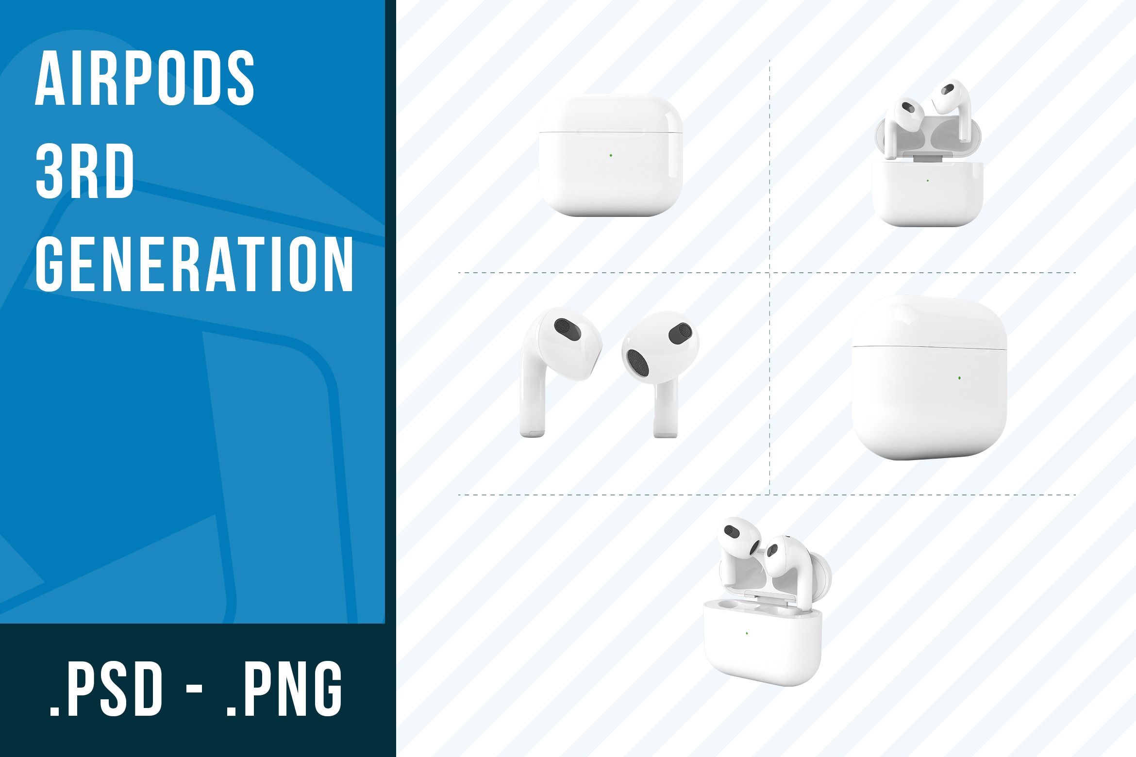 Apple AirPods Pro 3 | MFHP4ZM/A