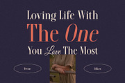 CS Quitos – Classic Font, a Serif Font by Craft Supply Co. (Thumbnail 2 of 8)