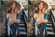 OLIVE TONES LIGHTROOM PRESETS, an Action Add-On by Nes Design Co (Thumbnail 10 of 12)