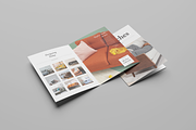 A4 Bifold Brochure Mockup Bundle 85, a Books & Magazine Mockup by Graphicuss (Thumbnail 2 of 5)
