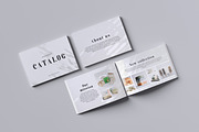 Magazine Landscape Mockup, a Magazine Template by graphicstory (Thumbnail 8 of 10)