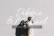 Holybuck - Signature Font Family, a Script Font by Sarid Ezra (Thumbnail 8 of 9)