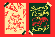 Durlane – Casual Monoline Script, a Script Font by Letterhend Studio (Thumbnail 2 of 9)