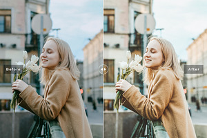 Coco Pro Lightroom Presets