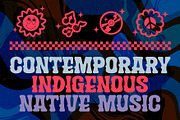 Moonwish a Bold Groovy Font, a Sans Serif Font by Rasiorise Studio (Thumbnail 2 of 12)