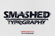 Typo Smasher Displace Action, an Action Add-On by DesignRocket (Thumbnail 8 of 11)
