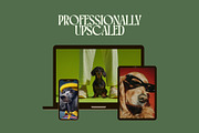 40 Editorial Dog Stock Photos, an Animal Illustration by Incomelion (Thumbnail 9 of 13)