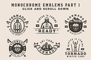 Winter Sports Bundle, a Branding & Logo Template by AkimD (Thumbnail 4 of 8)