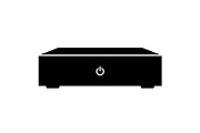 Smart Home Media Box Icons, an Icon by hafijul (Thumbnail 8 of 15)