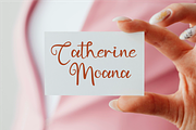 Boldique Script - Lovely Script, a Script Font by Indotype Foundry (Thumbnail 6 of 10)