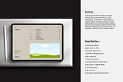 Architecture Portfolio Landscape, a Brochure Template by TemplateFolio-Shop (Thumbnail 3 of 18)