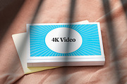 Shadow Backdrops Videos Collection, a Mockup by rebrandy (Thumbnail 17 of 20)