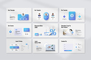 Education Trap Presentation, a Presentation Template by KreateTribe (Thumbnail 5 of 7)