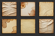 Vintage Old Paper Digital Paper Back, a Background Graphic by protabsorkar11 (Thumbnail 3 of 4)