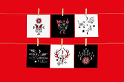 Folk Tales Bundle, an Object Illustration by Annie Konst (Thumbnail 4 of 13)