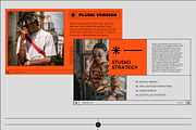 PLUSE! MediaKit Keynote Presentation, a Presentation Template by Invasi Studio (Thumbnail 4 of 13)