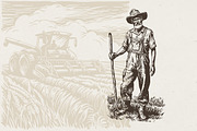 600 Farming illustrations, an Illustration by Nocturnal Wolf (Thumbnail 2 of 23)