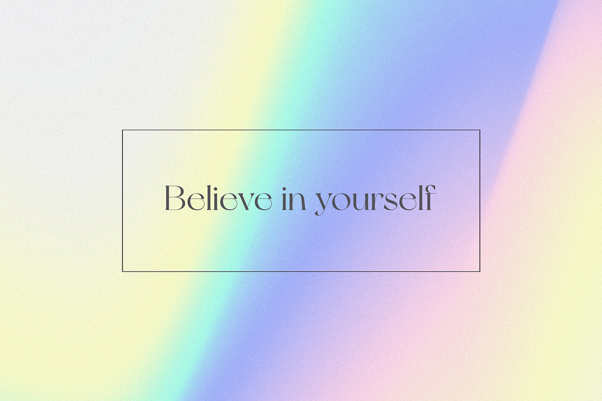 HOLOGRAPHIC Vibrant Gradient, Shapes, a Texture Graphic by Oksana Trygub (Photo 14 of 16)