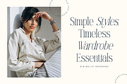 Mostlight Modern Alternate Serif, a Serif Font by Letterena Studios (Thumbnail 10 of 15)