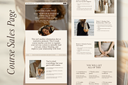Squarespace Minimal Coach Website, a Squarespace Template by Solana Creative Co. (Thumbnail 8 of 11)