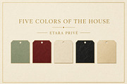 ETARA Privé House Social System, an Object Graphic by ETARA by Mea Hau (Thumbnail 3 of 62)