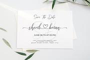 Hello Graduation | Font Duo, a Script Font by Rissyletter Studio (Thumbnail 4 of 15)