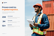 Ryosa Ocean - Heavy Duty Cargo Sans, a Sans Serif Font by productype1 (Thumbnail 4 of 12)
