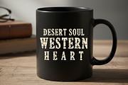 Dirty Western - Vintage Cowboy Font, a Slab Serif Font by Limited.studio (Thumbnail 3 of 5)