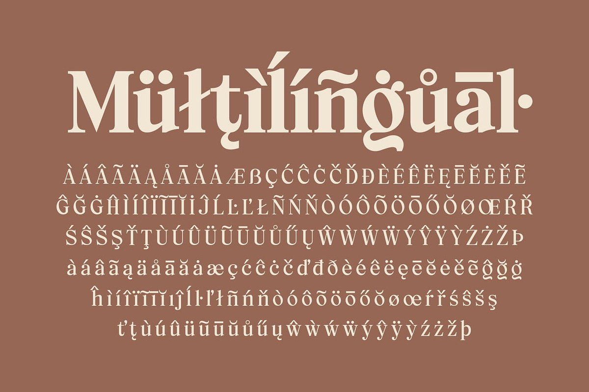 Elfreya - Elegant Branding Font, a Serif Font by Asenbayu (Photo 15 of 15)