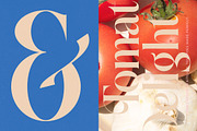 Galactic Knights Modern Serif, a Serif Font by timelesstype.co (Thumbnail 10 of 15)
