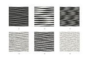 Curvy Seamless Pattern Collection, a Pattern Graphic by Curly_Pat (Thumbnail 7 of 10)