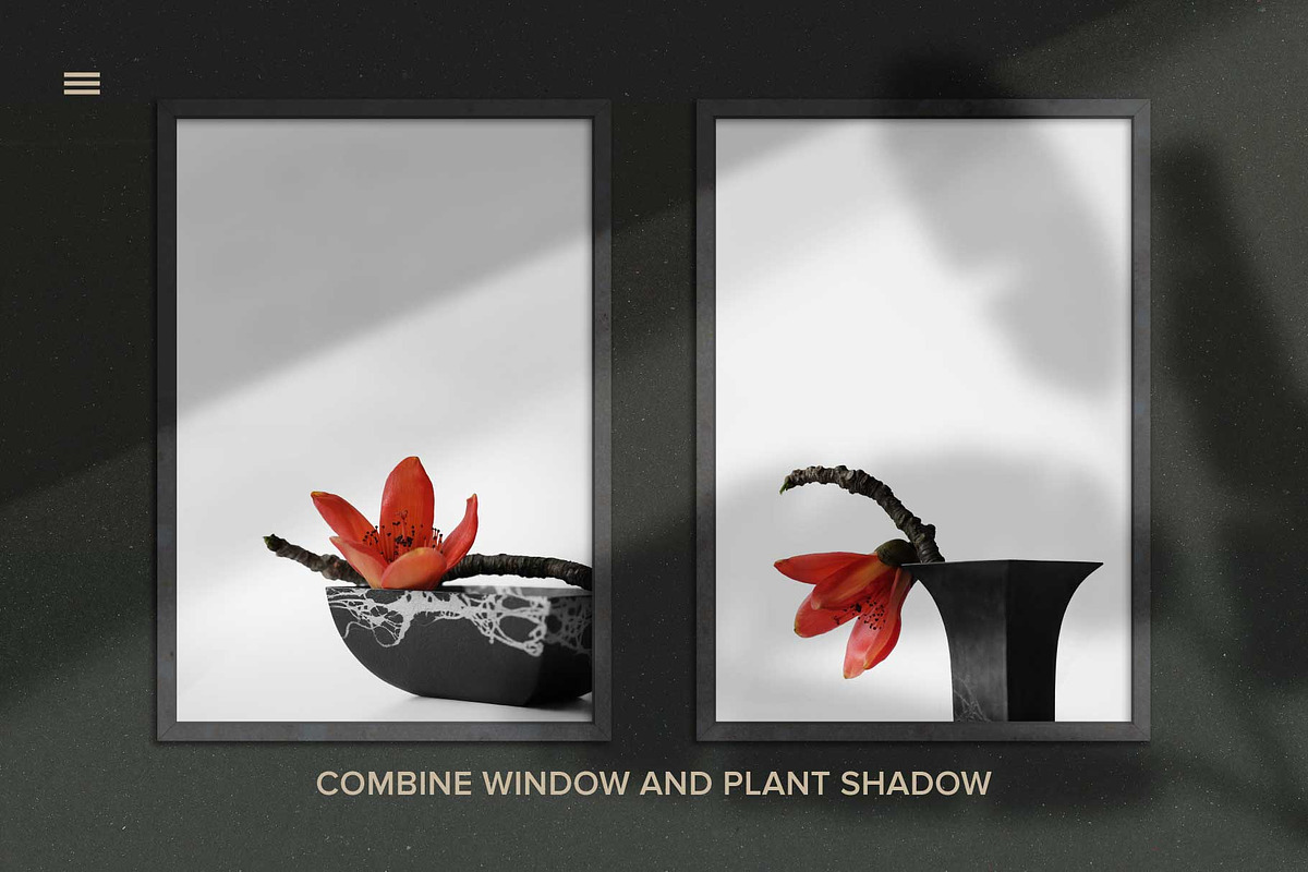 5 MockUps — Poster in Frame, a Print Template by Zimages (Photo 6 of 12)