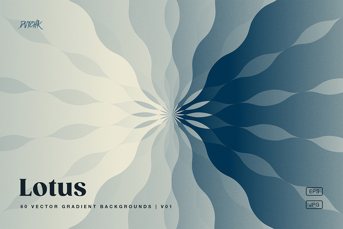 Lotus - Zen Gradient Backgrounds V01, a Background Graphic by dvtchk (Photo 3 of 7)