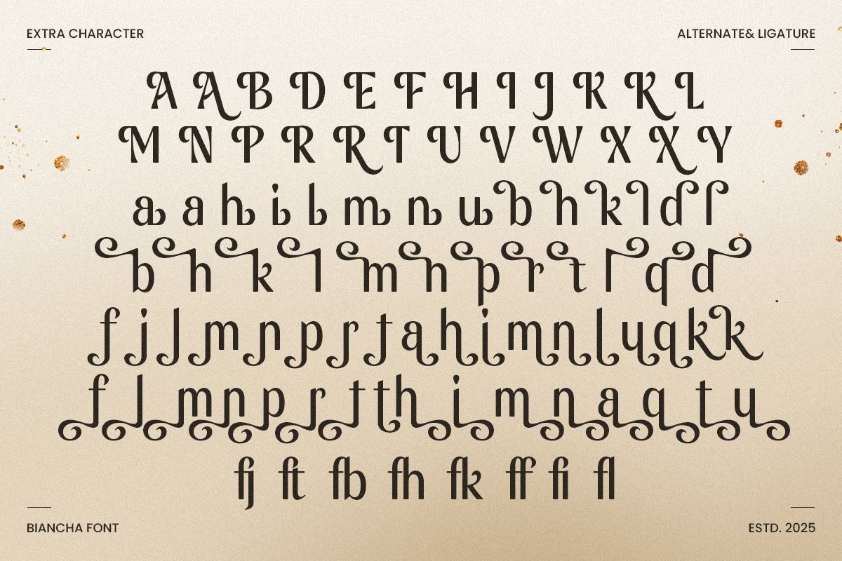 Ragline - Luxury Condensed Font, a Sans Serif Font by Sensatype (Photo 11 of 13)