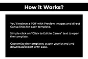 Indoor Social Media - Canva Template, a Social Media Template by Mohammad Sarfaraz (Thumbnail 9 of 9)