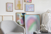 Spiritual Abstract Aura Backgrounds, a Background Graphic by SunnyAfternoons (Thumbnail 8 of 15)