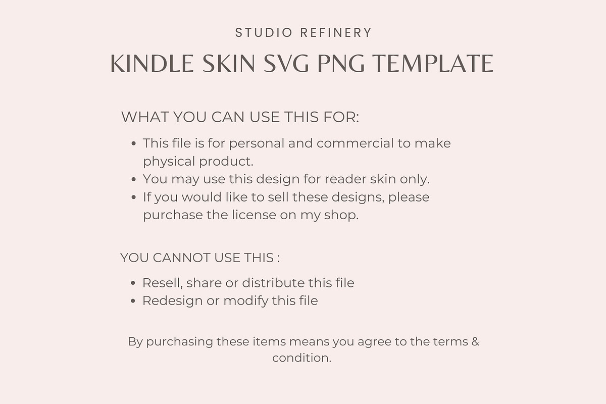 Kindle Scribe 2022 Skin Template, an Object Graphic by STUDIO REFINERY (Photo 4 of 5)