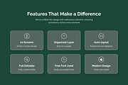 Productivity Dashboard Mobile App, an App Template by twinstd (Thumbnail 2 of 5)