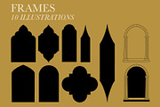 Secret Garden BUNDLE. Graphic art, a Wallpaper Graphic by heyXeni (Thumbnail 21 of 26)
