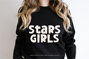 Galaxy Placebo, a Font by Shopifont.co (Thumbnail 2 of 9)