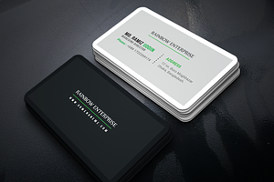 Ki Business Card